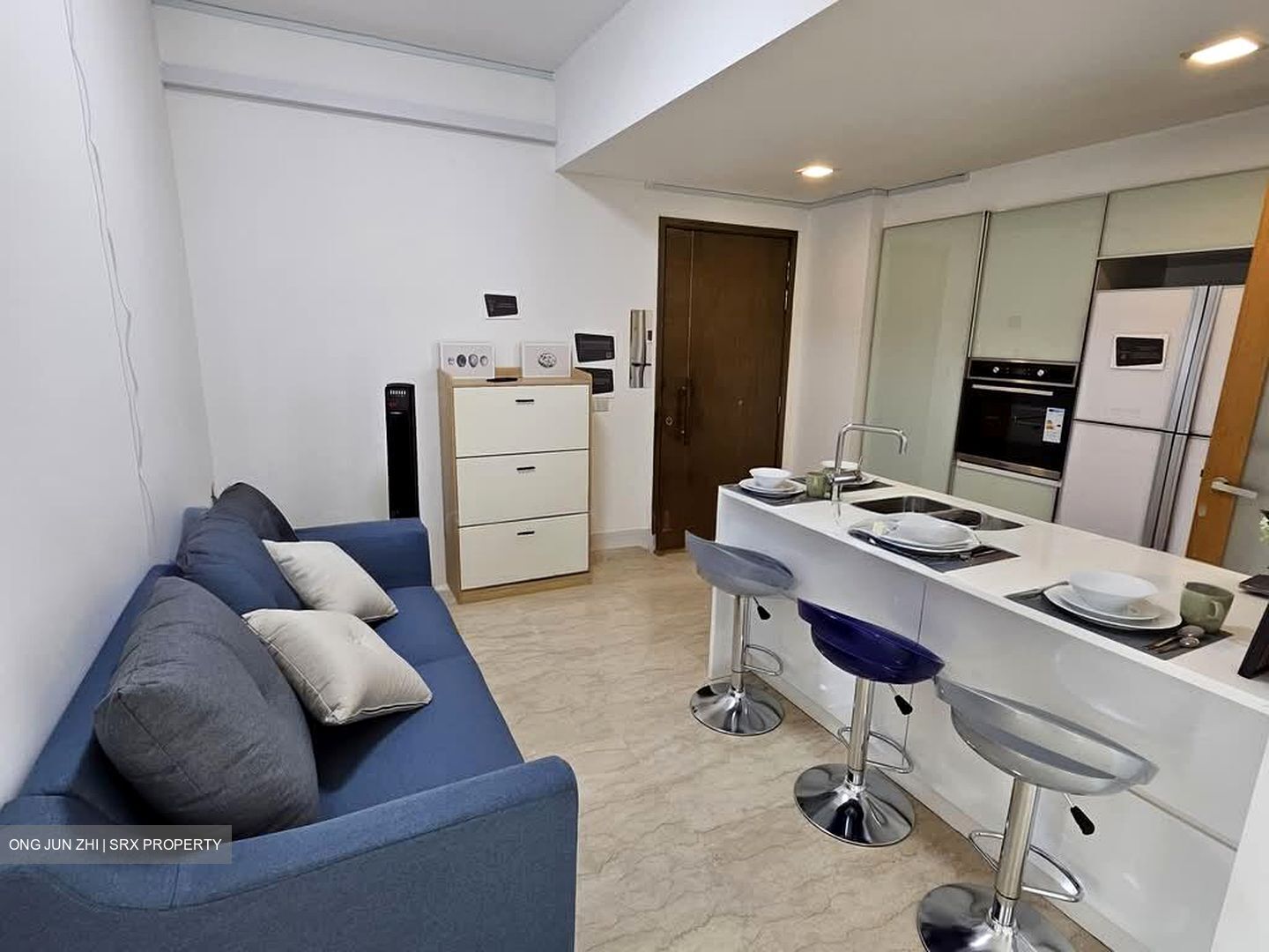 One-north Residences (D5), Apartment #584312631